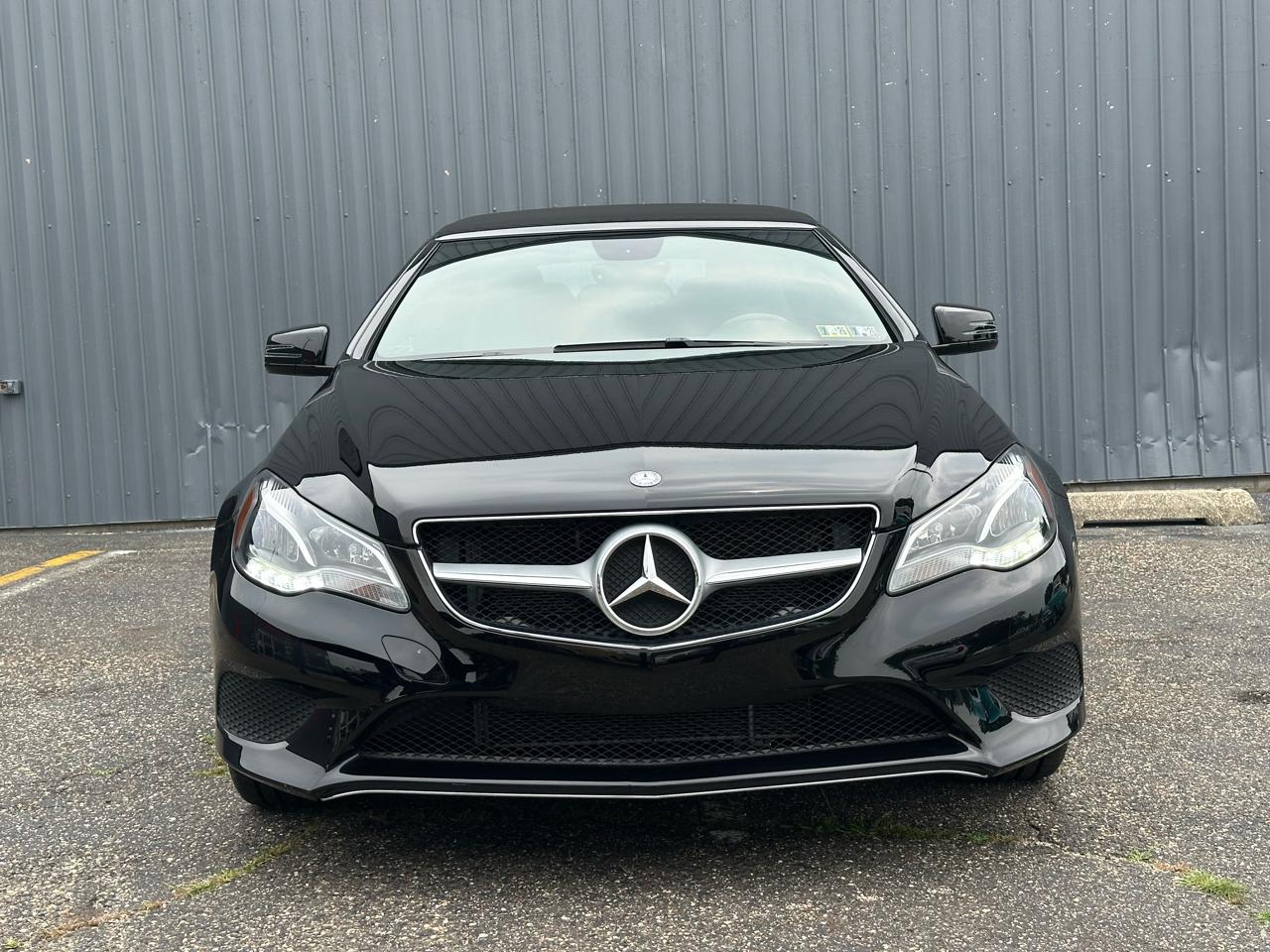 Mercedes-Benz E-Class 2dr Cabriolet E 350 RWD 2014