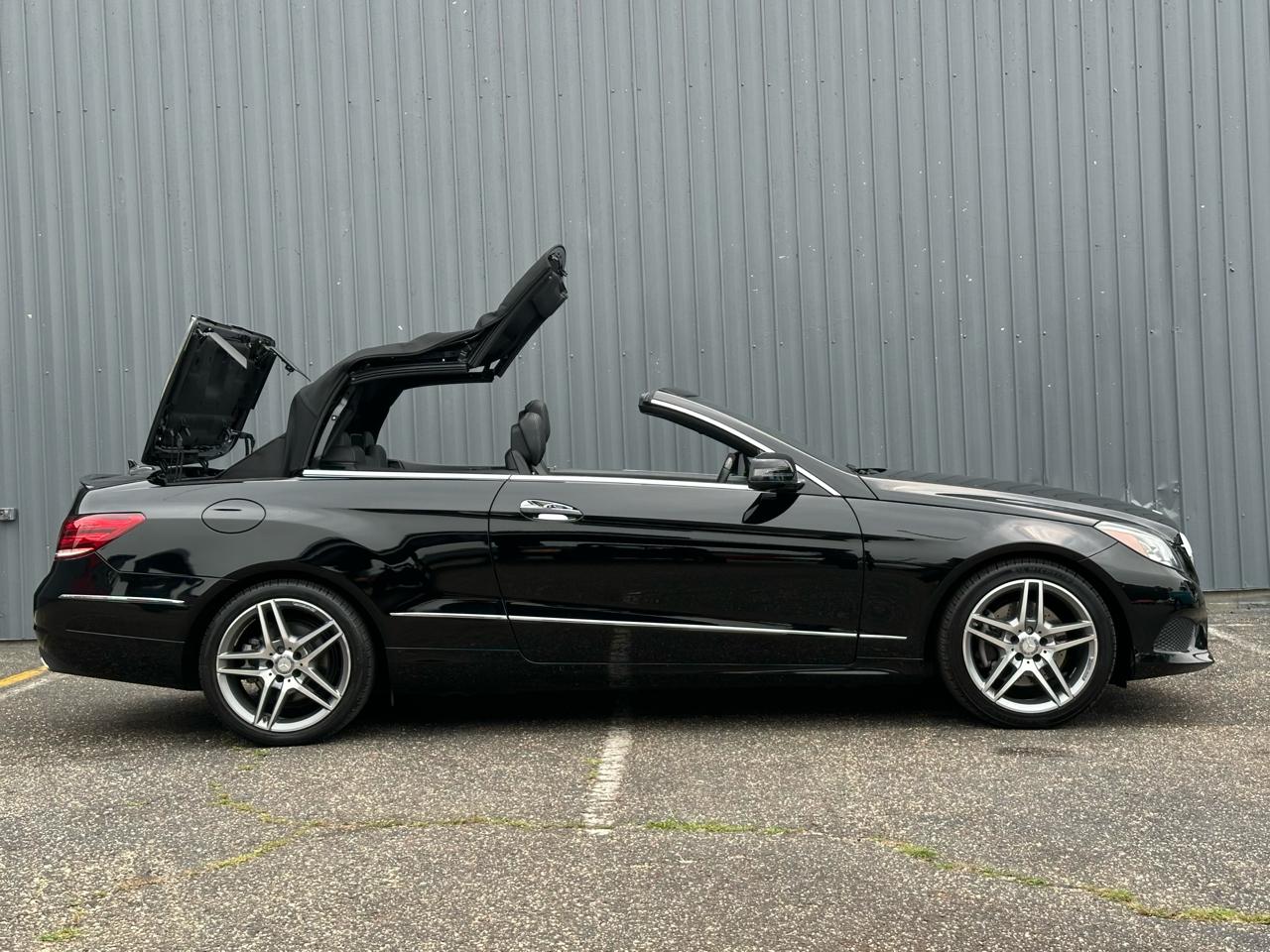 Mercedes-Benz E-Class 2dr Cabriolet E 350 RWD 2014