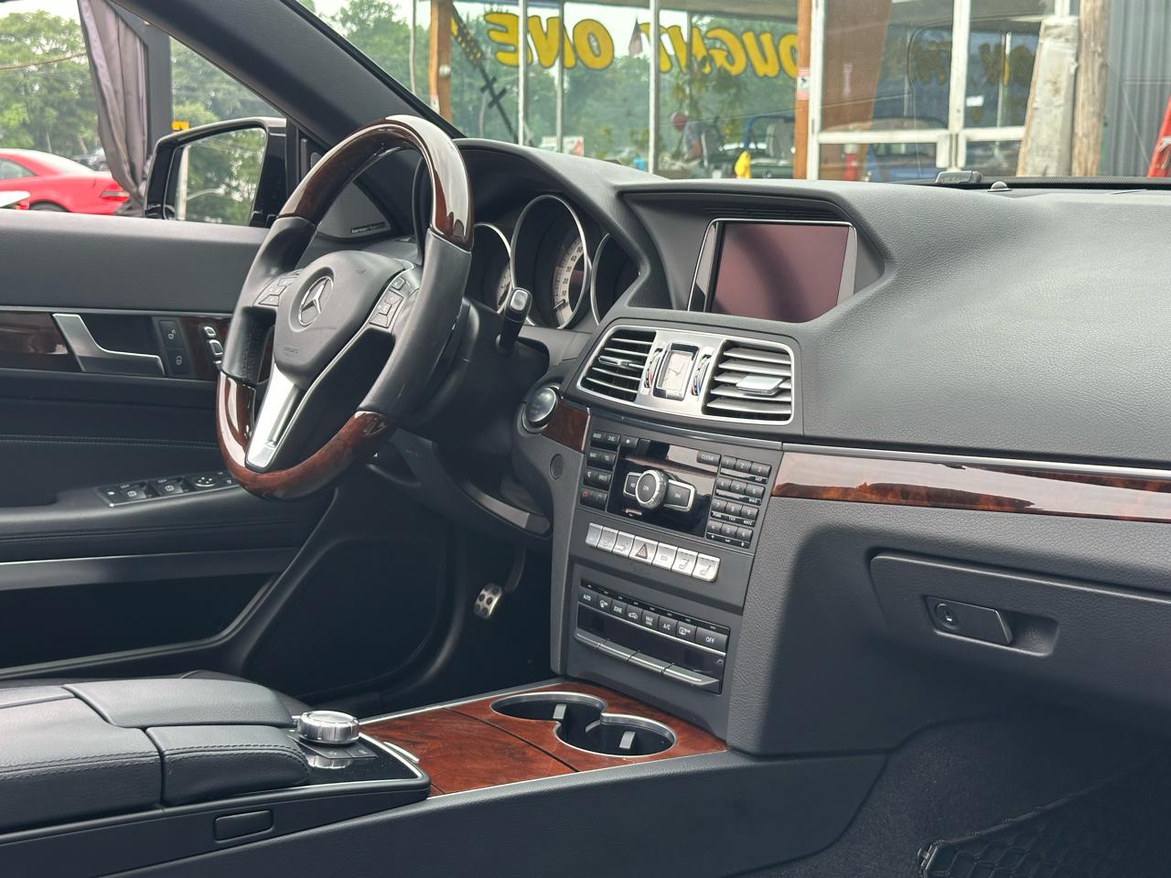 Mercedes-Benz E-Class 2dr Cabriolet E 350 RWD 2014