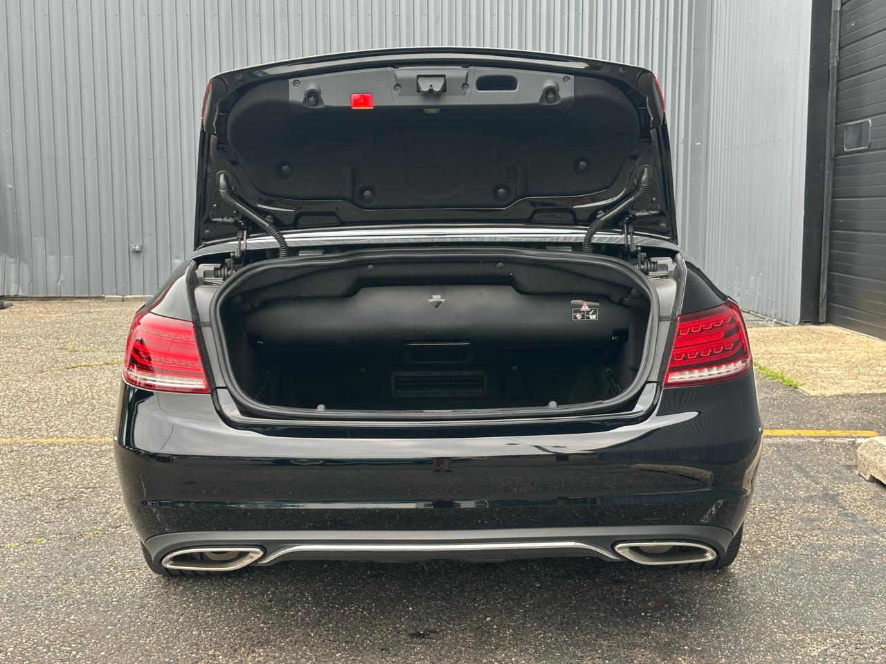 Mercedes-Benz E-Class 2dr Cabriolet E 350 RWD 2014