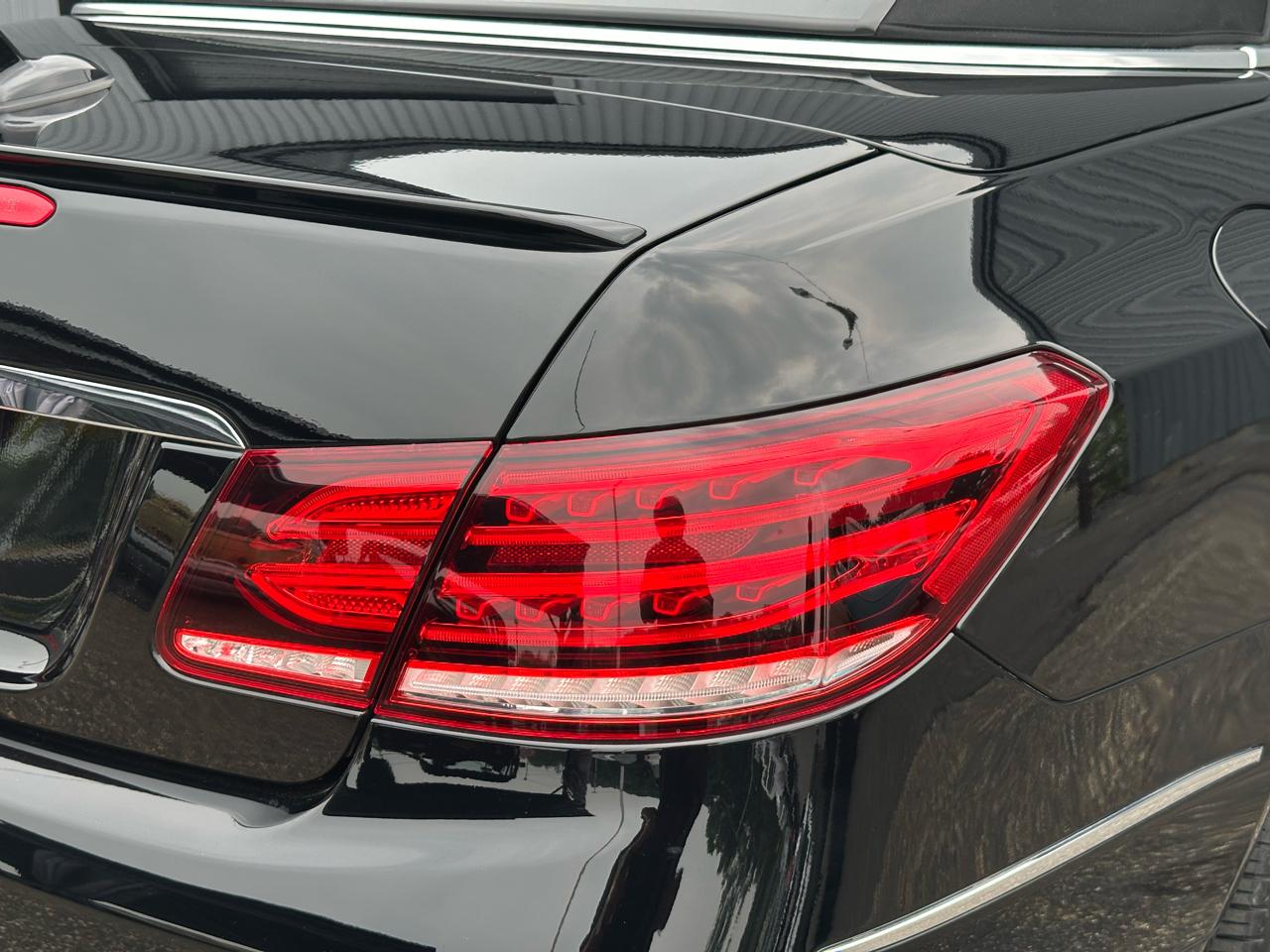 Mercedes-Benz E-Class 2dr Cabriolet E 350 RWD 2014