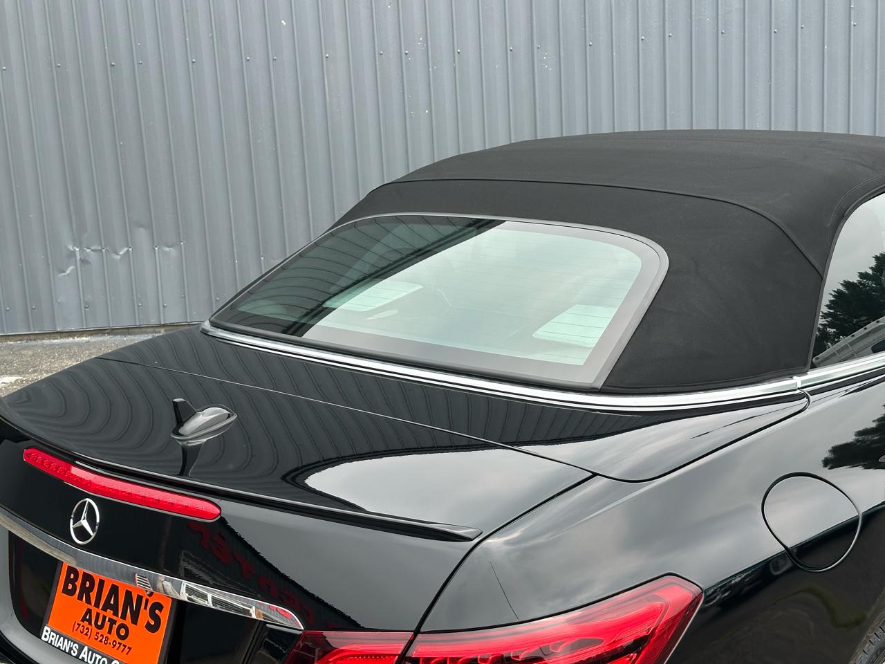 Mercedes-Benz E-Class 2dr Cabriolet E 350 RWD 2014