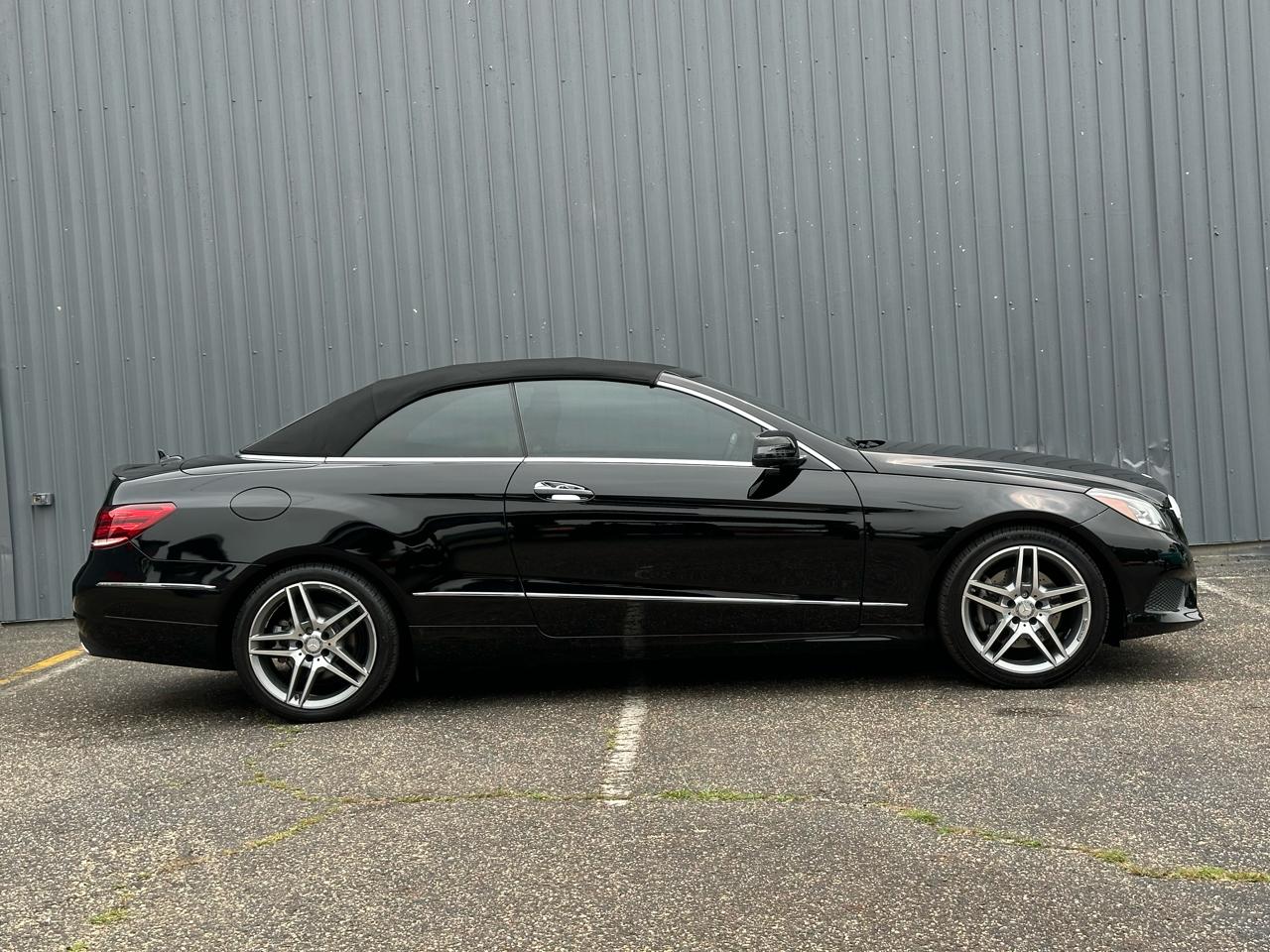 Mercedes-Benz E-Class 2dr Cabriolet E 350 RWD 2014
