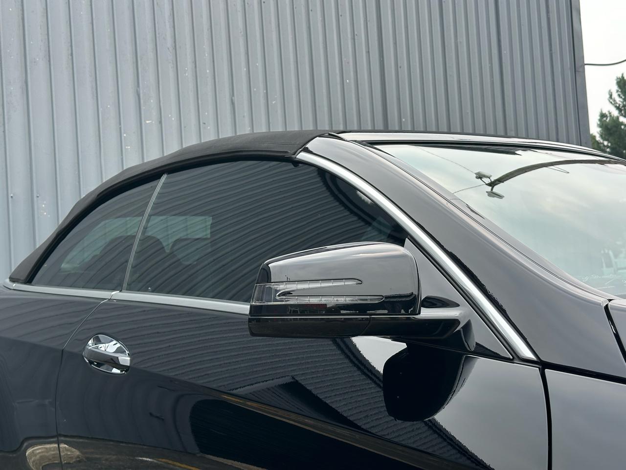 Mercedes-Benz E-Class 2dr Cabriolet E 350 RWD 2014