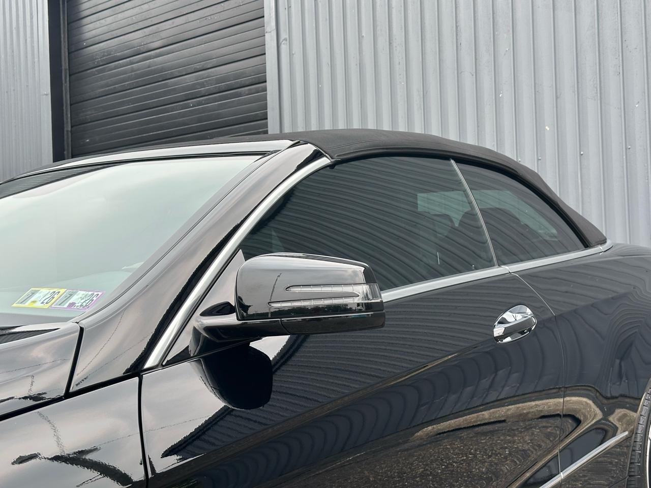 Mercedes-Benz E-Class 2dr Cabriolet E 350 RWD 2014