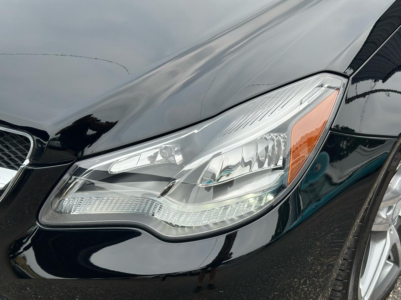 Mercedes-Benz E-Class 2dr Cabriolet E 350 RWD 2014