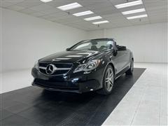 2014 Mercedes-Benz E-Class 
