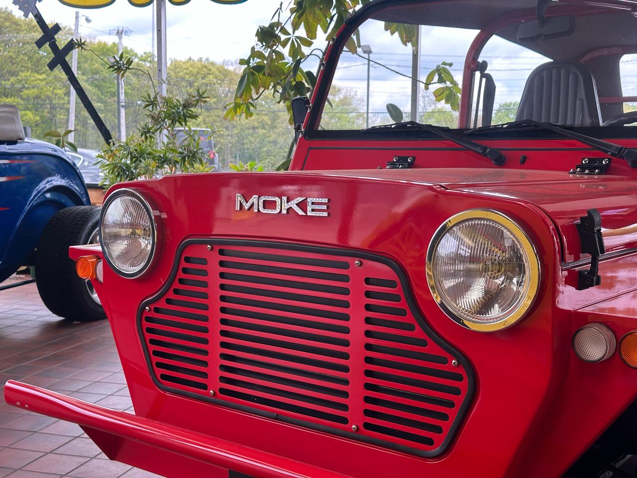 Moke eMoke  2020