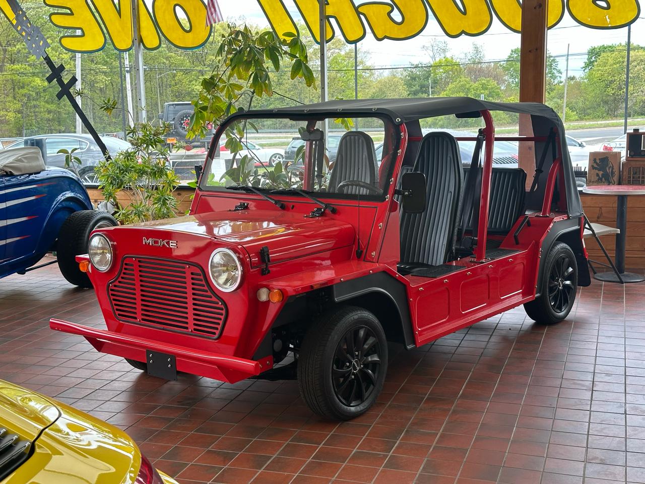 Moke eMoke  2020
