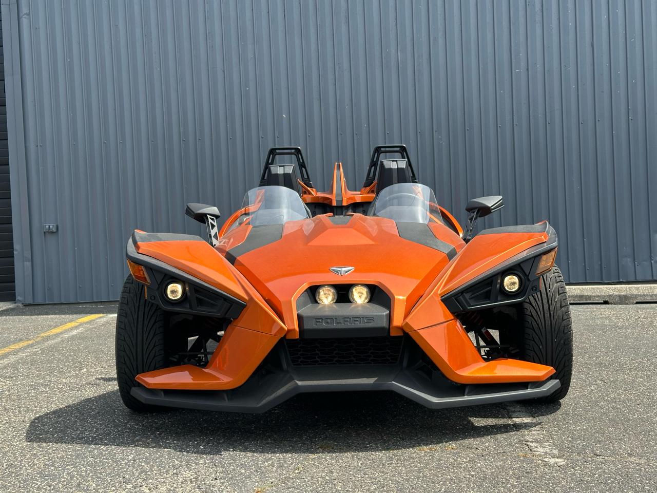 Polaris Slingshot SL  2015