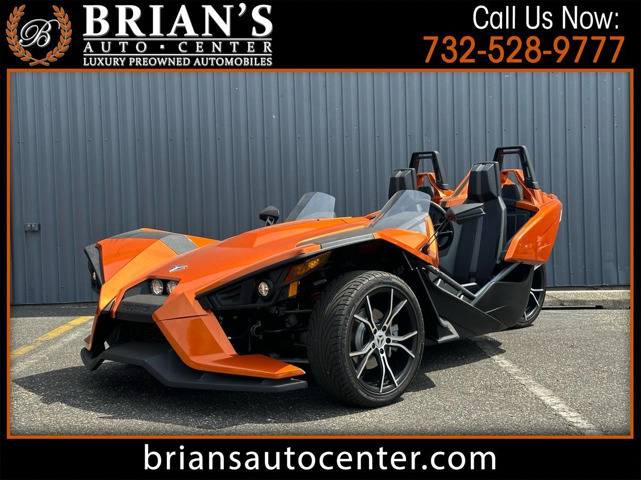 Polaris Slingshot SL  2015