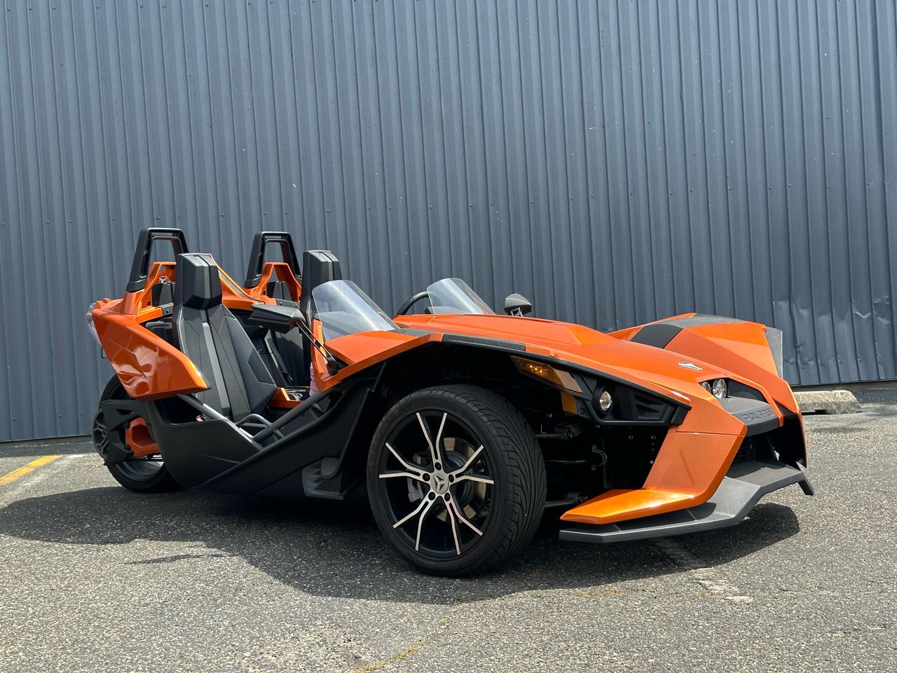 Polaris Slingshot SL  2015