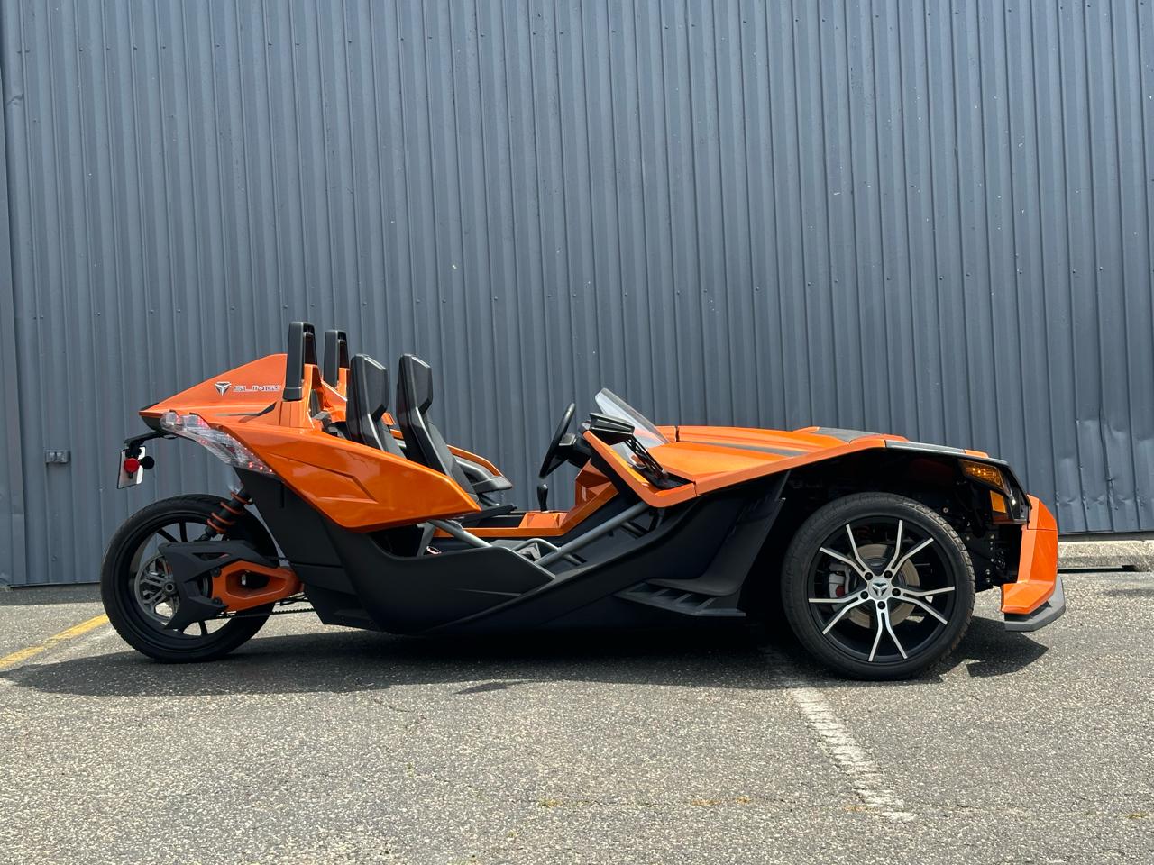 Polaris Slingshot SL  2015