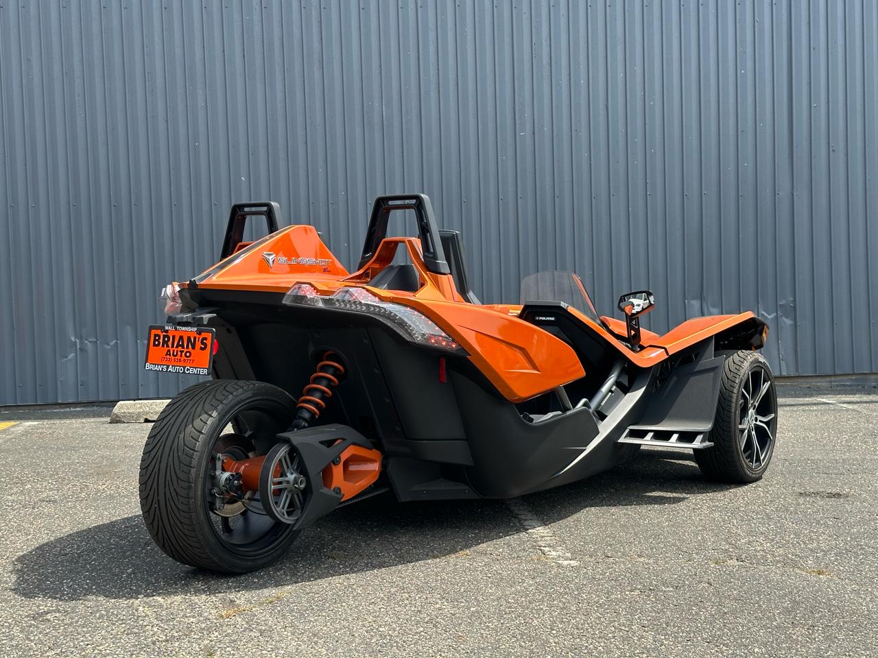 Polaris Slingshot SL  2015