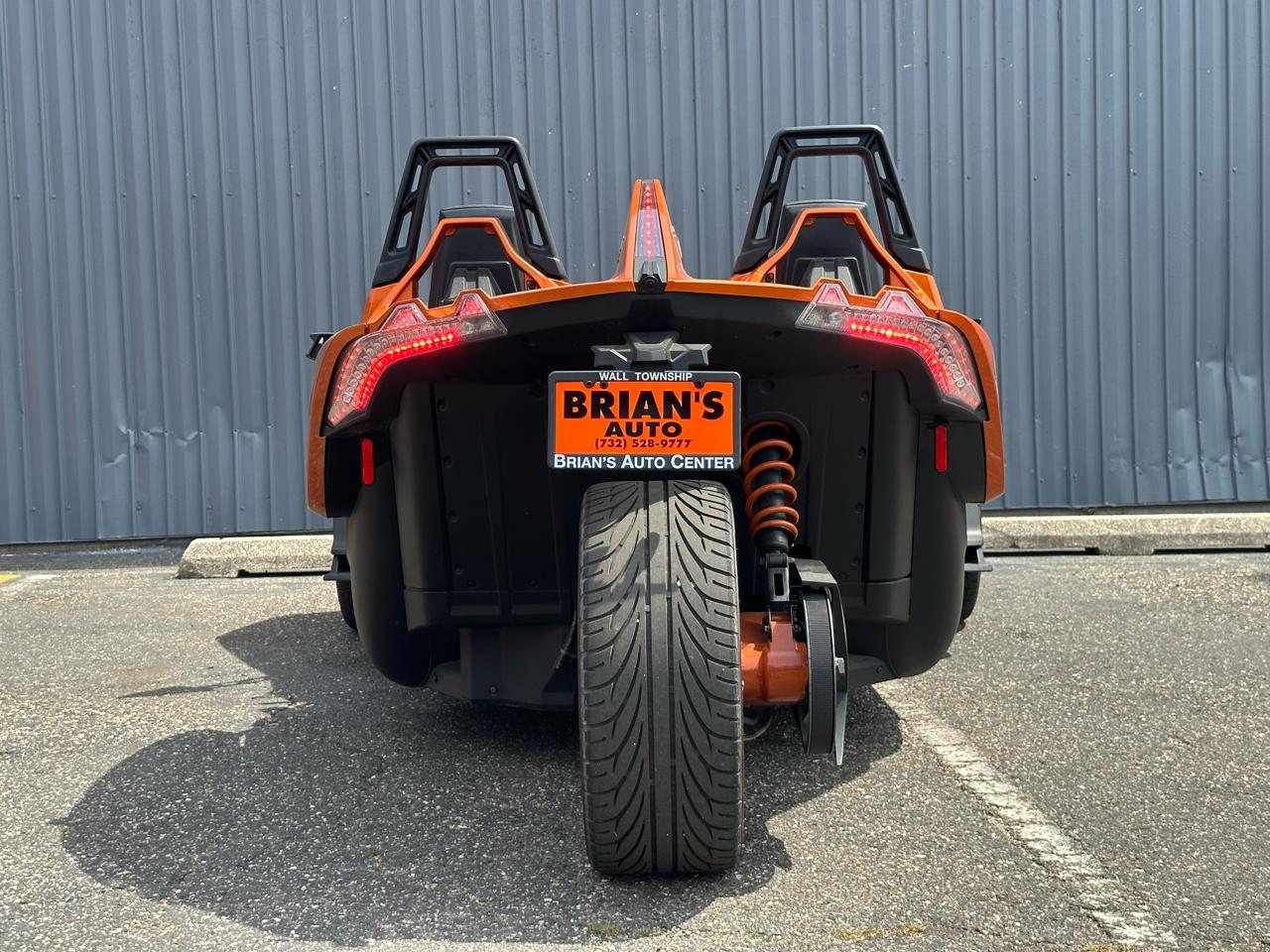 Polaris Slingshot SL  2015