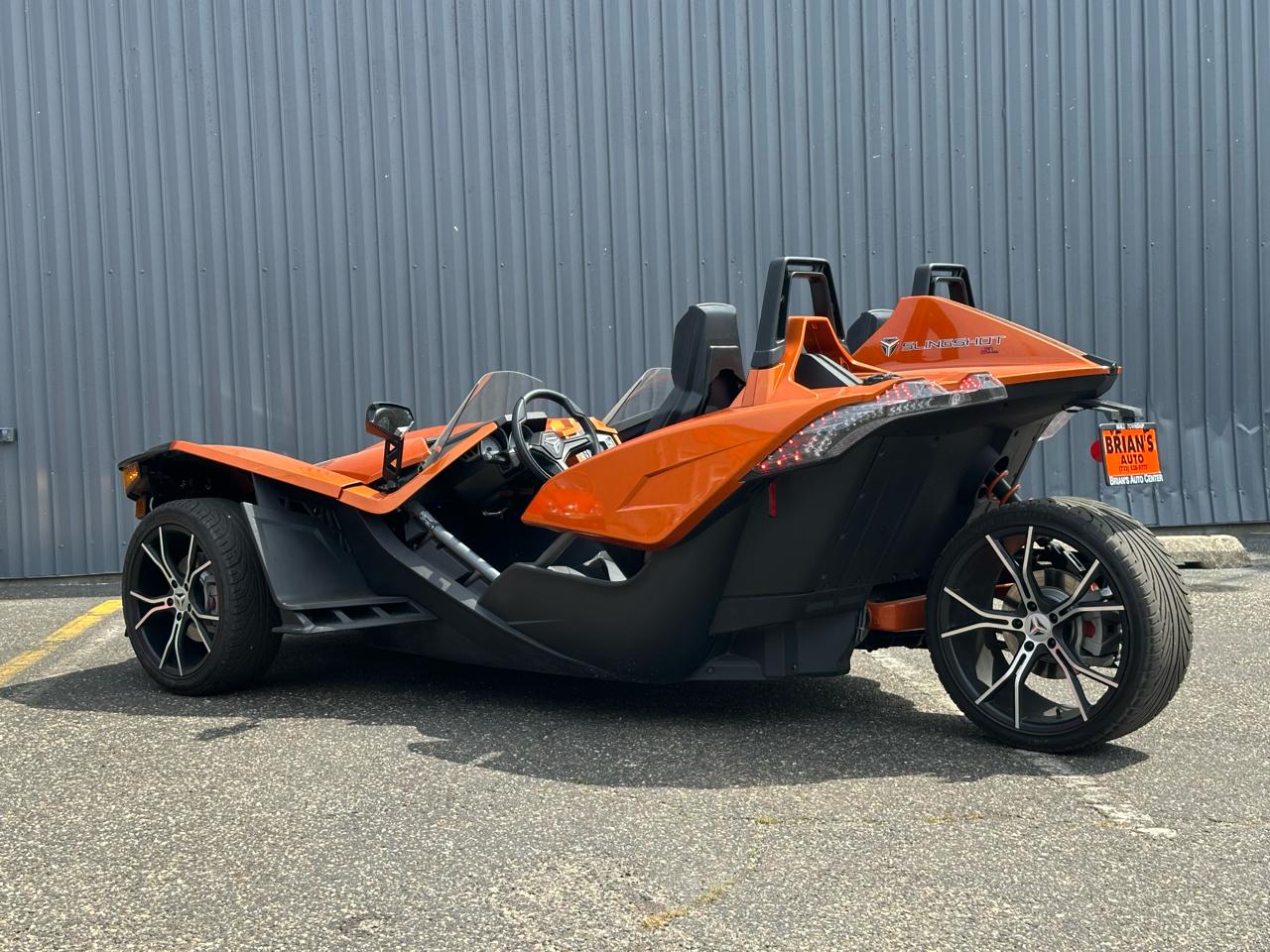 Polaris Slingshot SL  2015