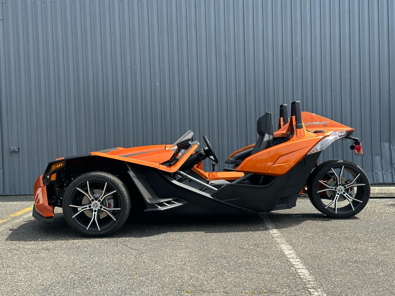 Polaris Slingshot SL  2015