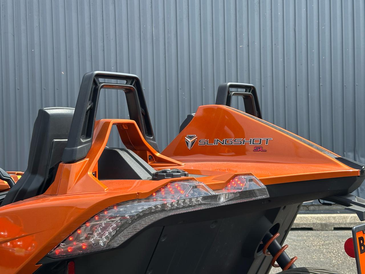 Polaris Slingshot SL  2015