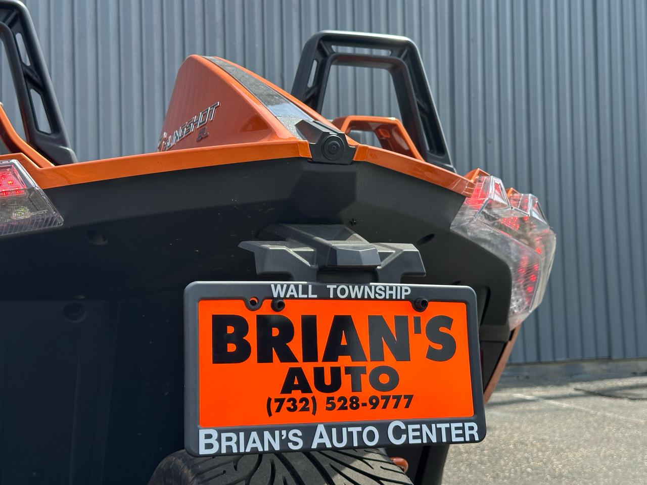 Polaris Slingshot SL  2015