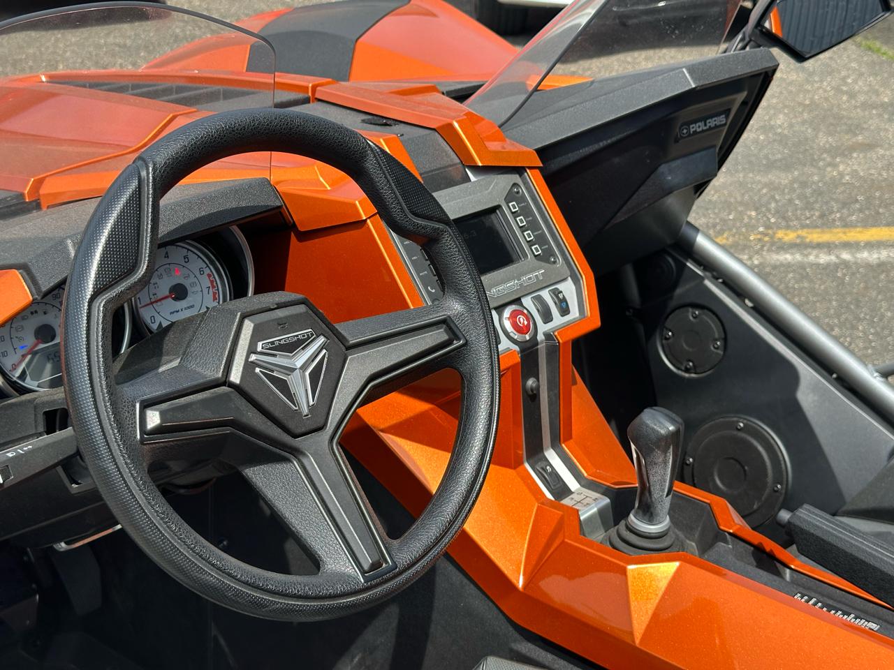 Polaris Slingshot SL  2015