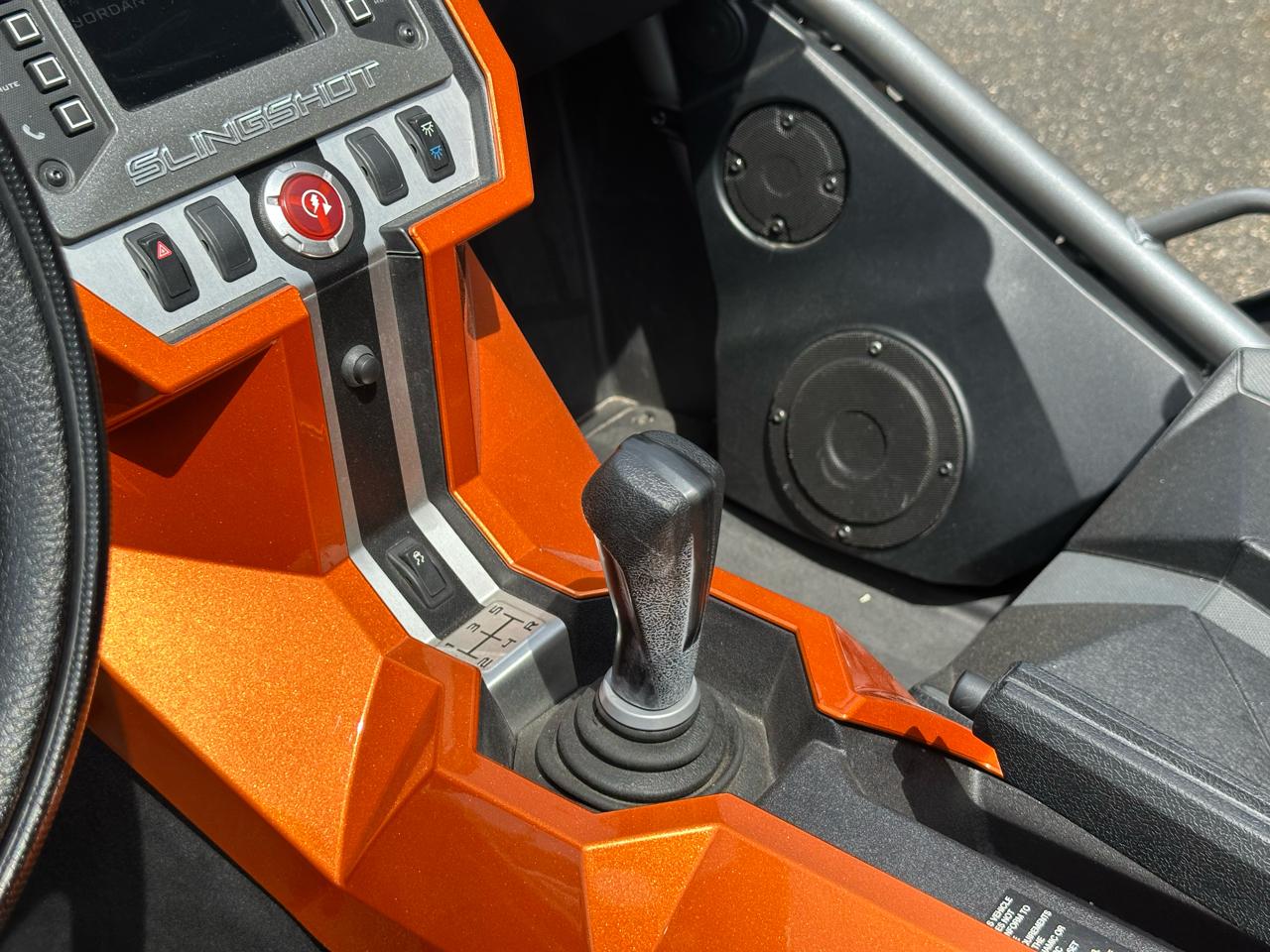 Polaris Slingshot SL  2015