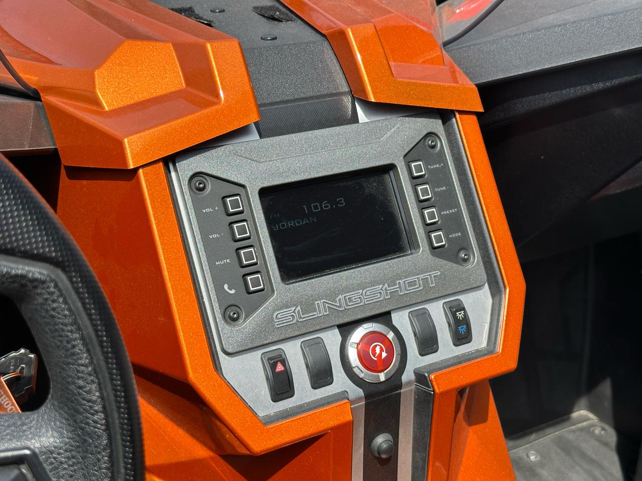 Polaris Slingshot SL  2015