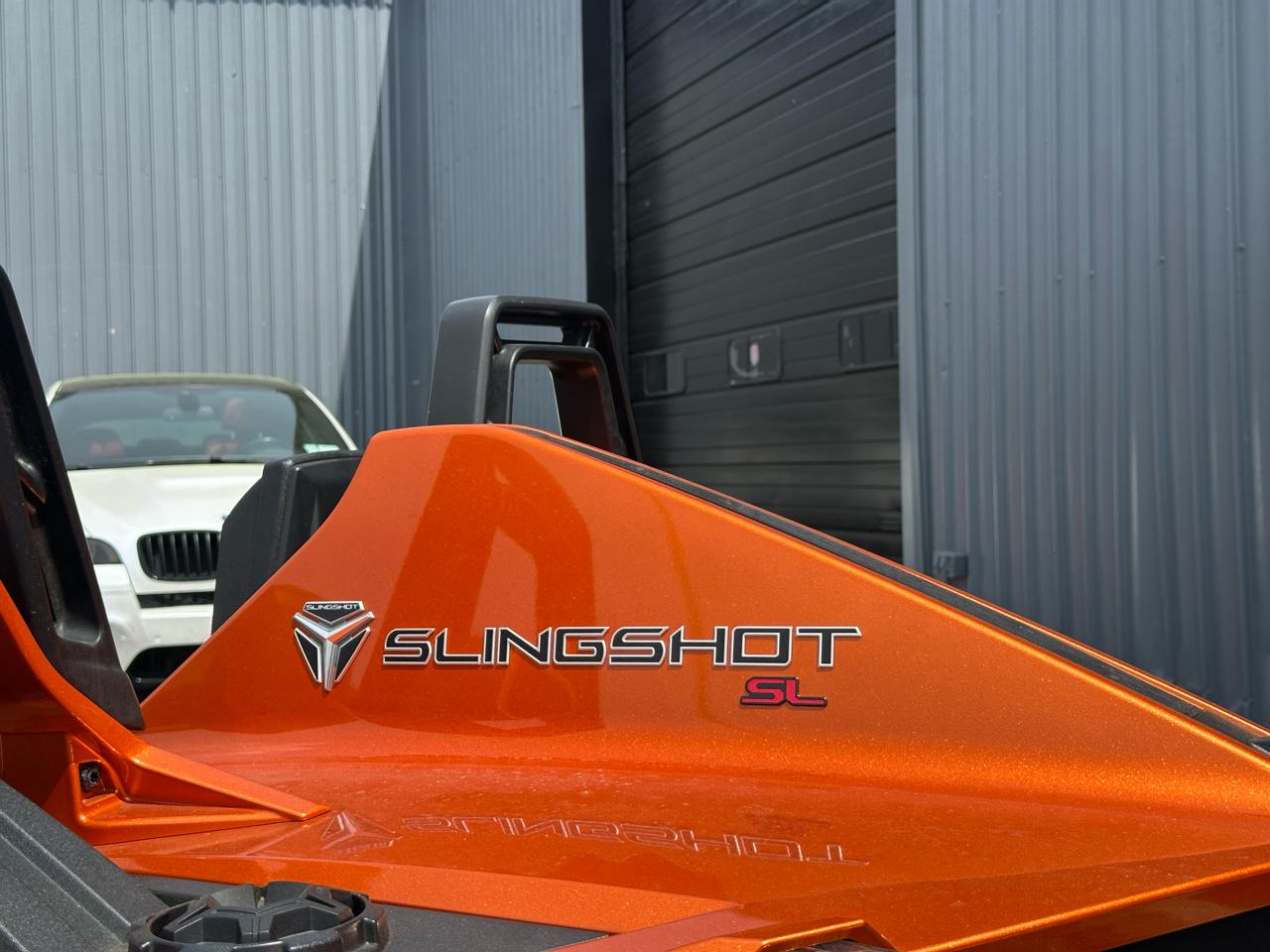 Polaris Slingshot SL  2015