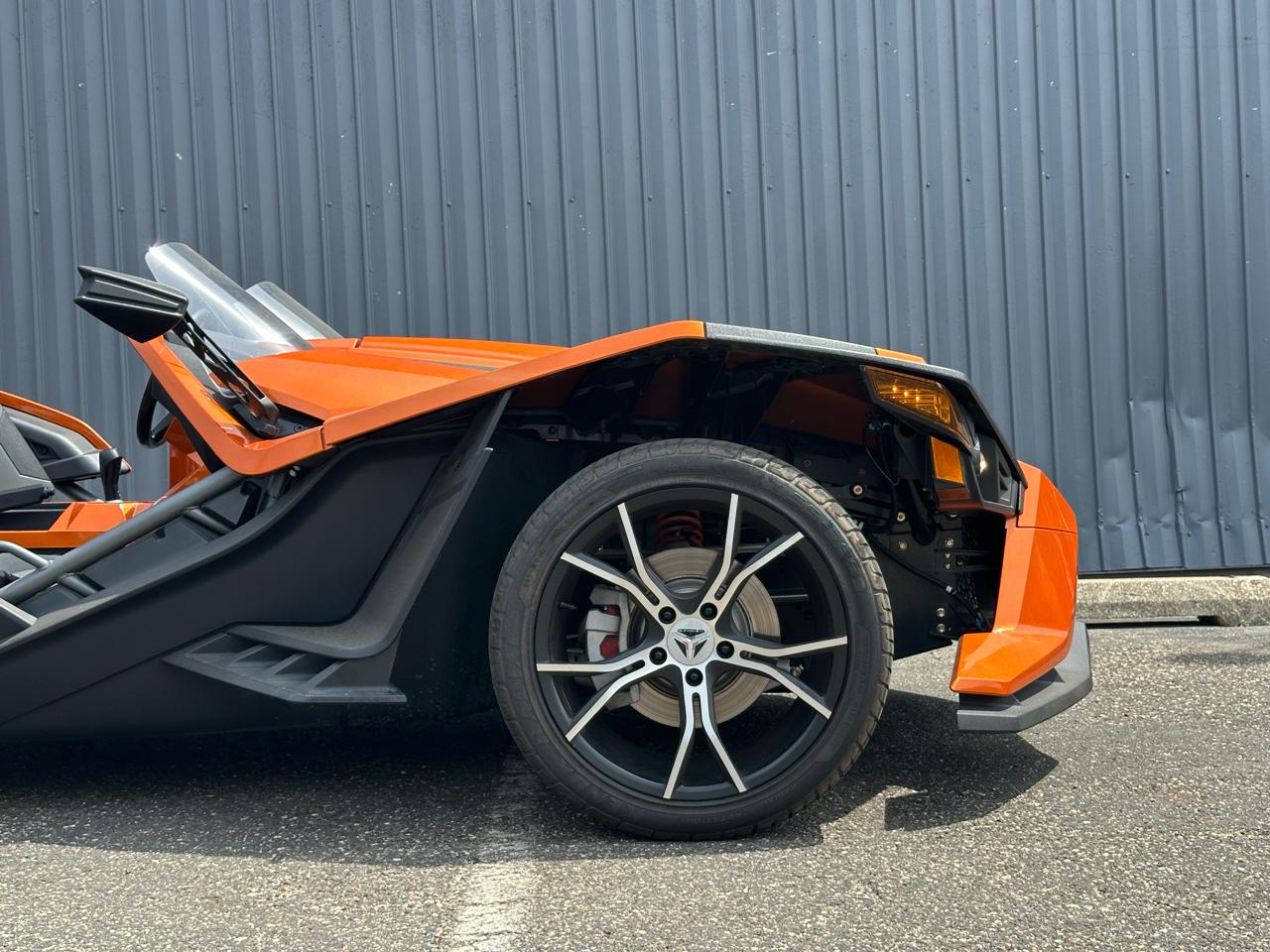 Polaris Slingshot SL  2015