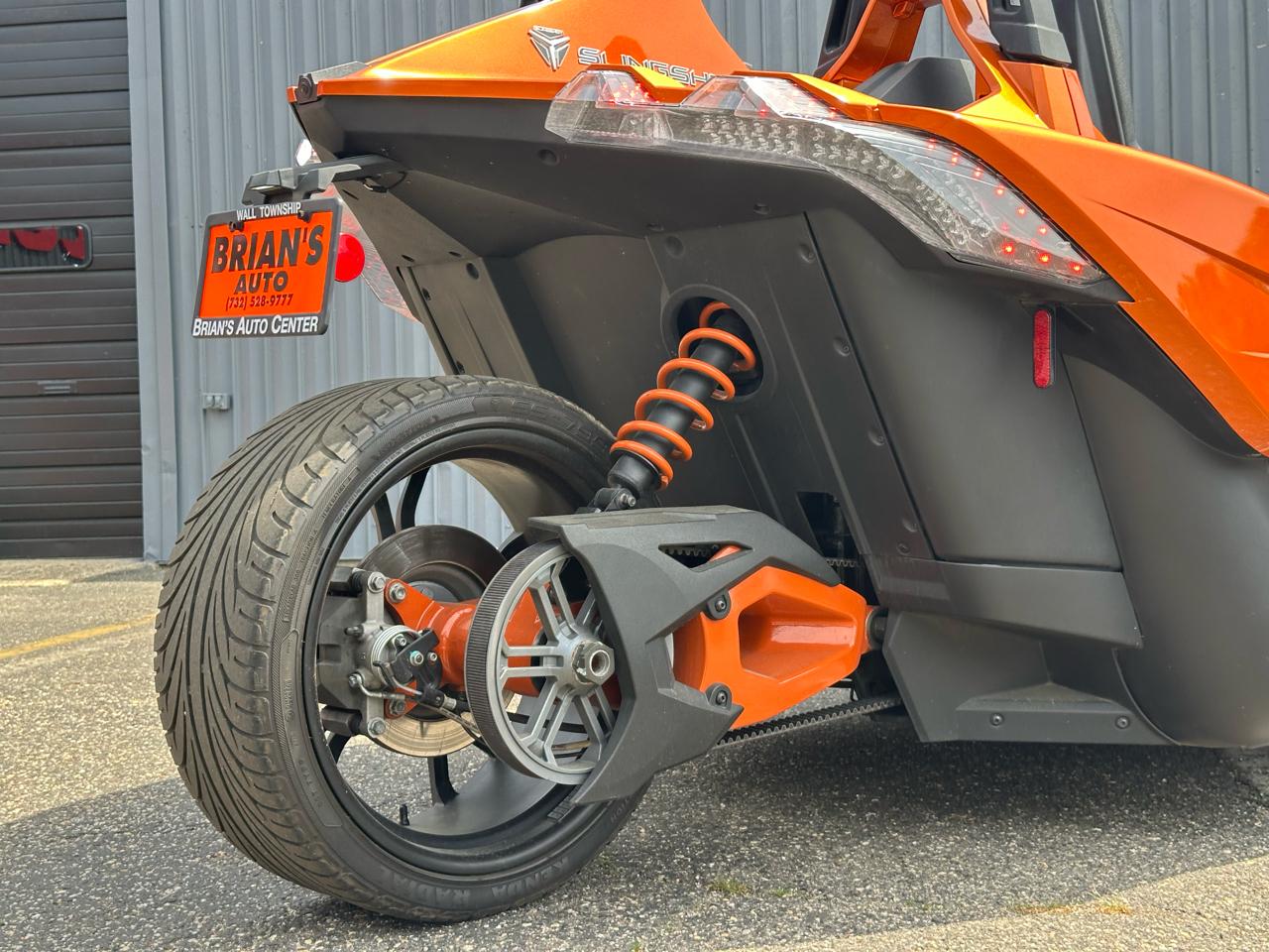 Polaris Slingshot SL  2015