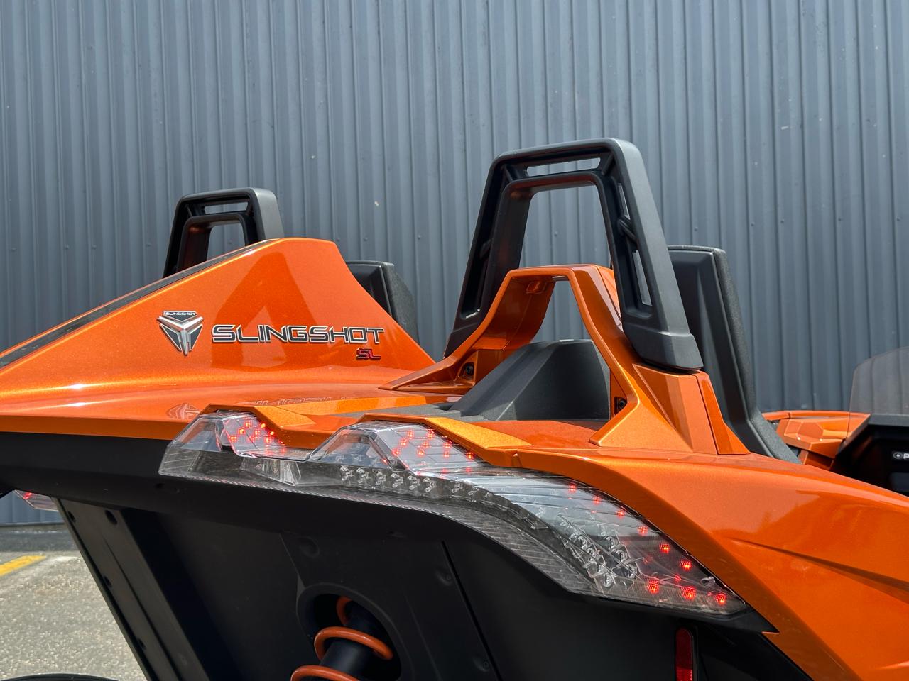 Polaris Slingshot SL  2015