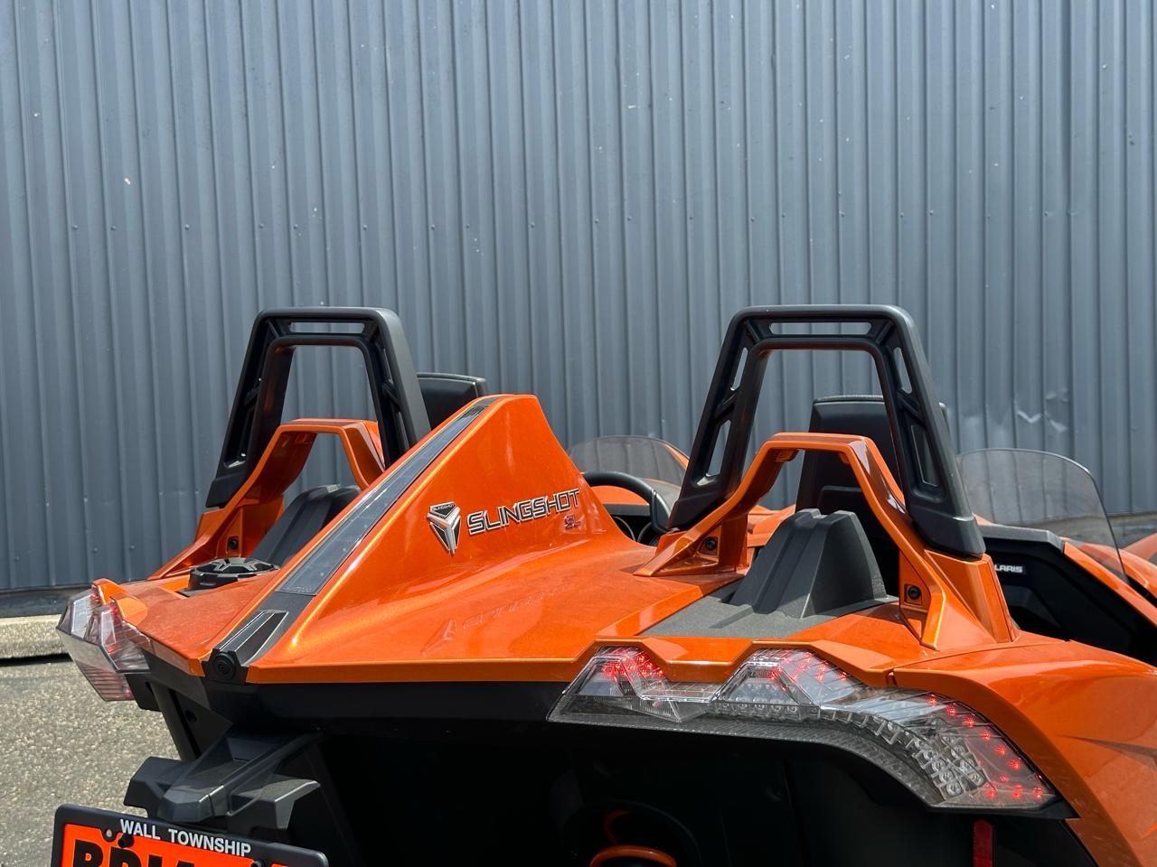 Polaris Slingshot SL  2015