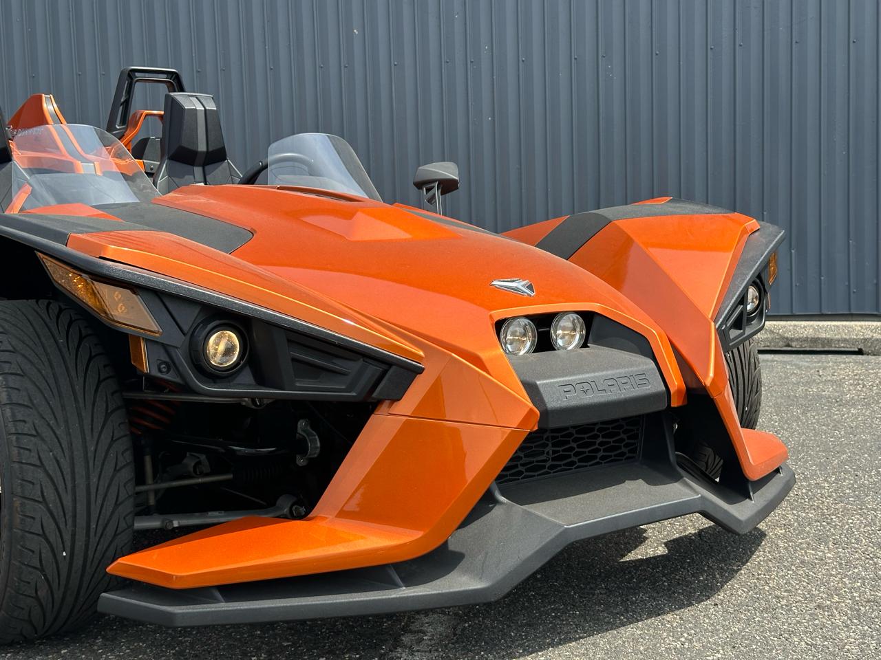 Polaris Slingshot SL  2015