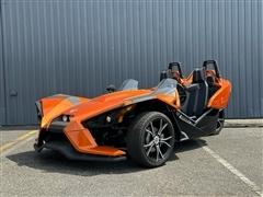 2015 Polaris Slingshot SL 