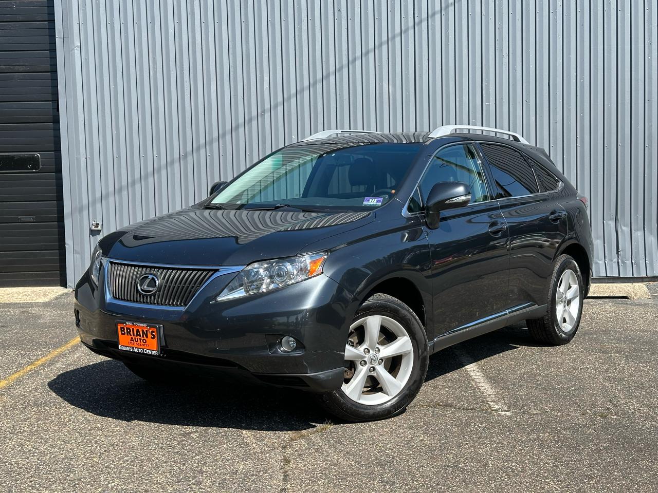 Lexus RX 350 AWD 4dr 2011