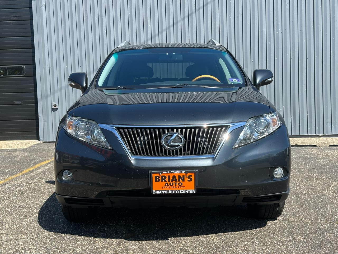 Lexus RX 350 AWD 4dr 2011