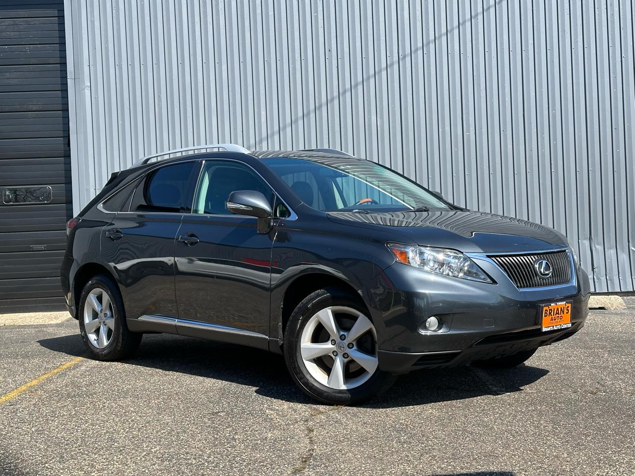 Lexus RX 350 AWD 4dr 2011