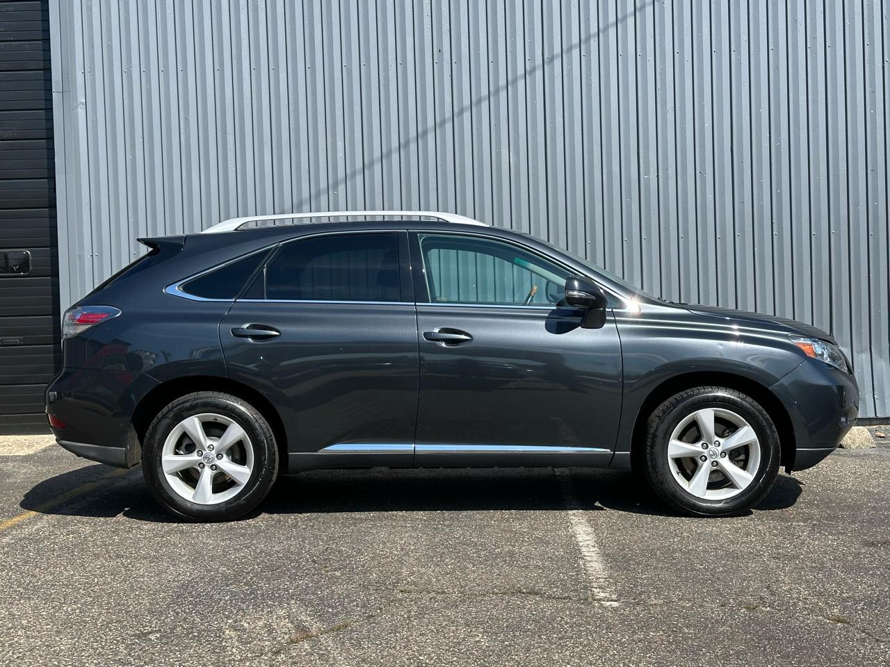 Lexus RX 350 AWD 4dr 2011