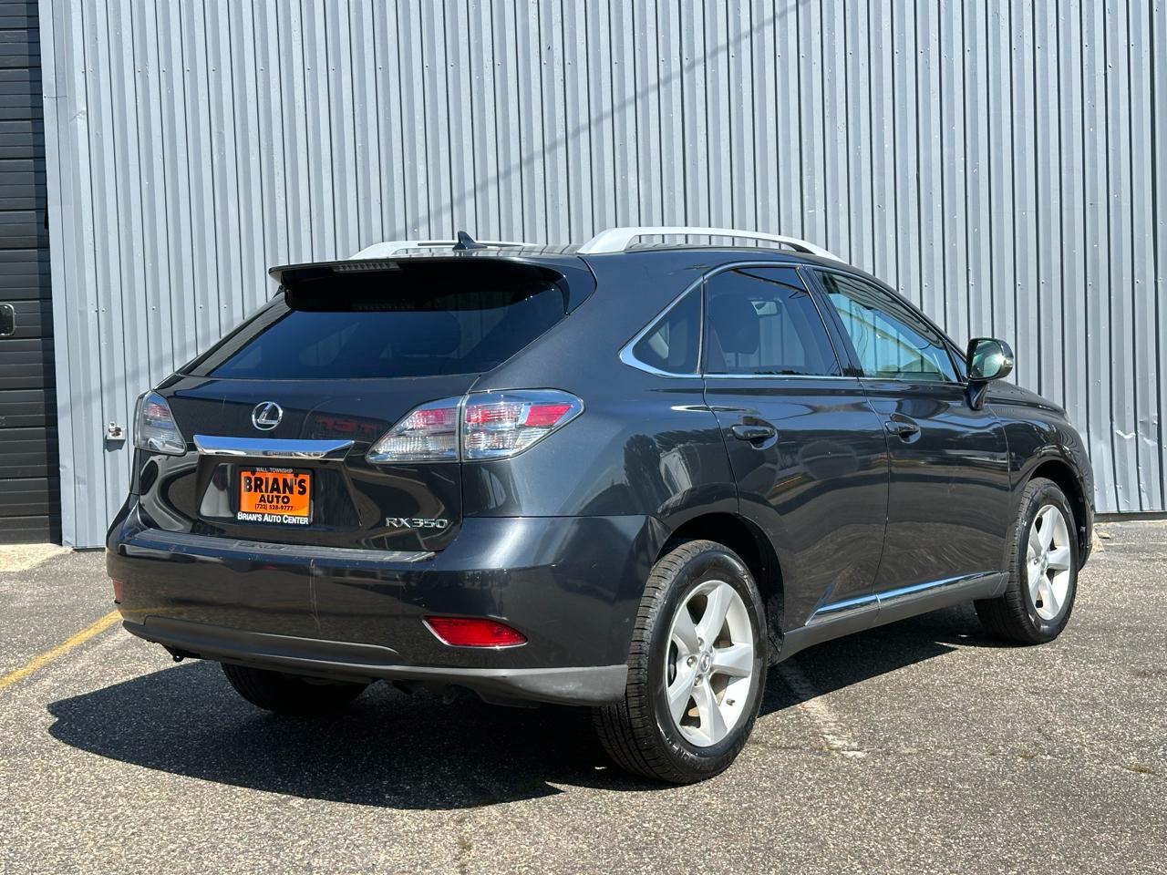 Lexus RX 350 AWD 4dr 2011