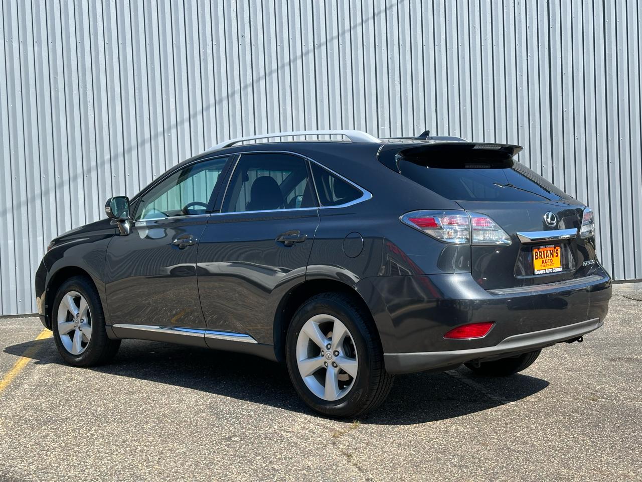 Lexus RX 350 AWD 4dr 2011