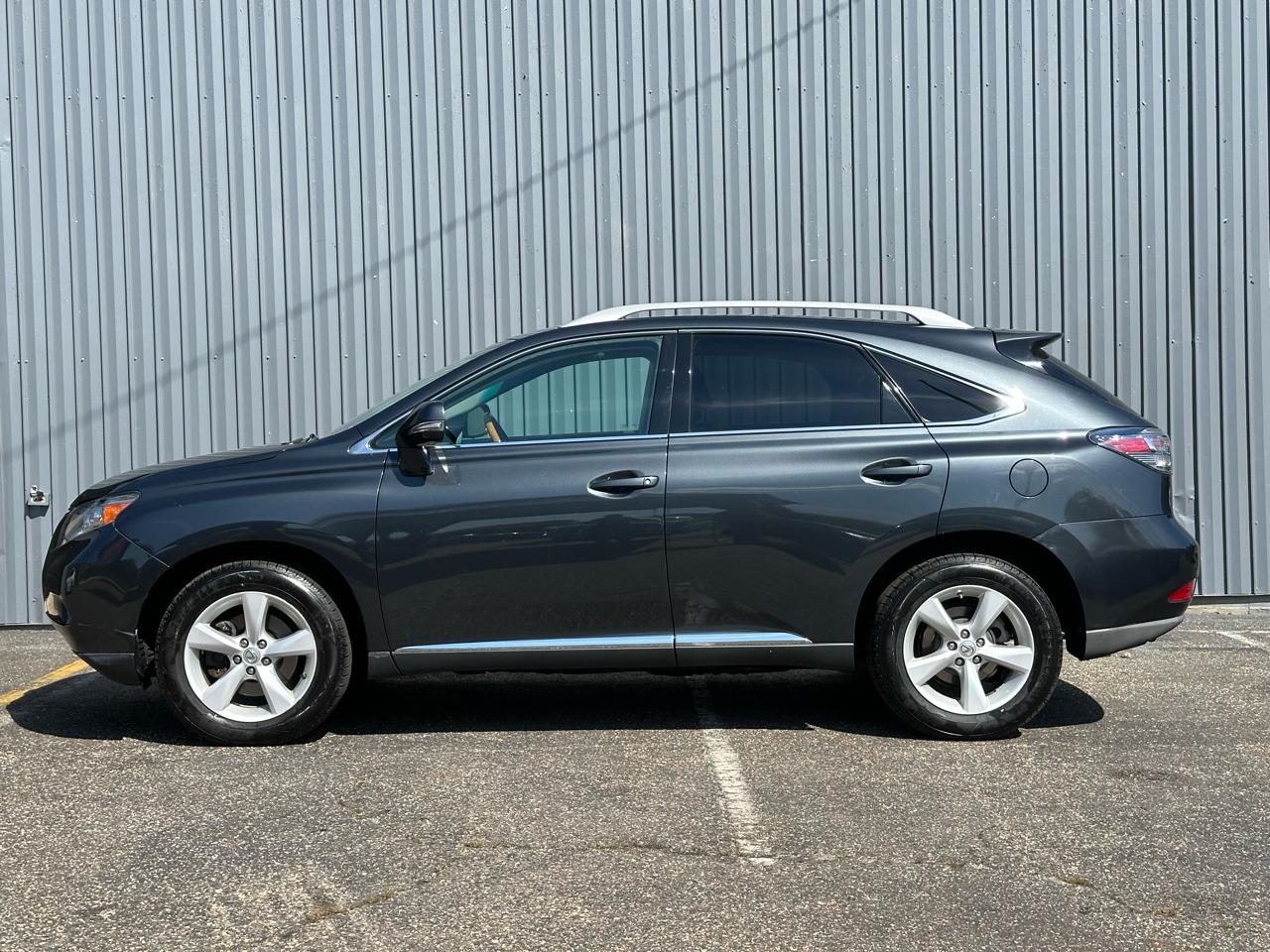 Lexus RX 350 AWD 4dr 2011