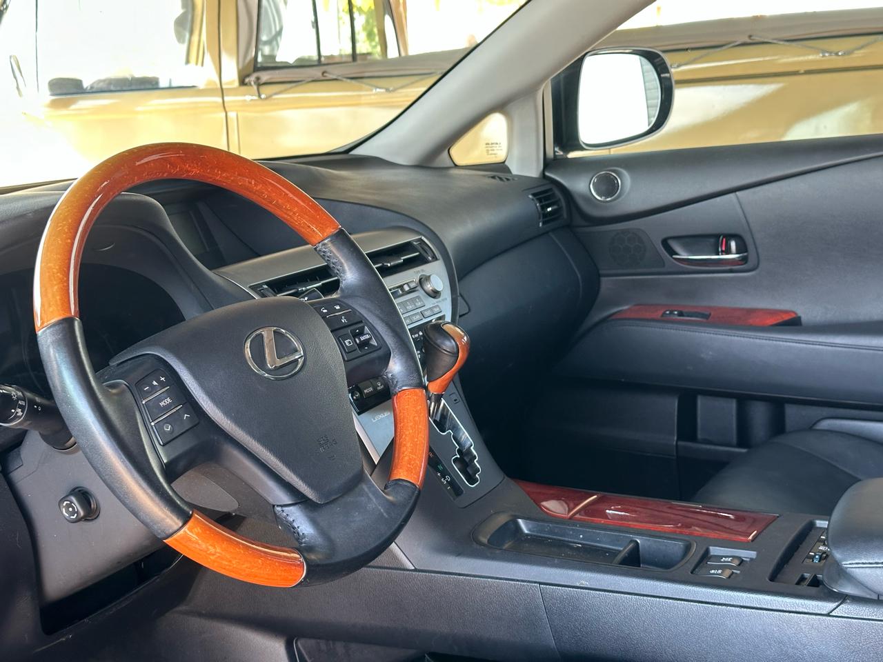 Lexus RX 350 AWD 4dr 2011