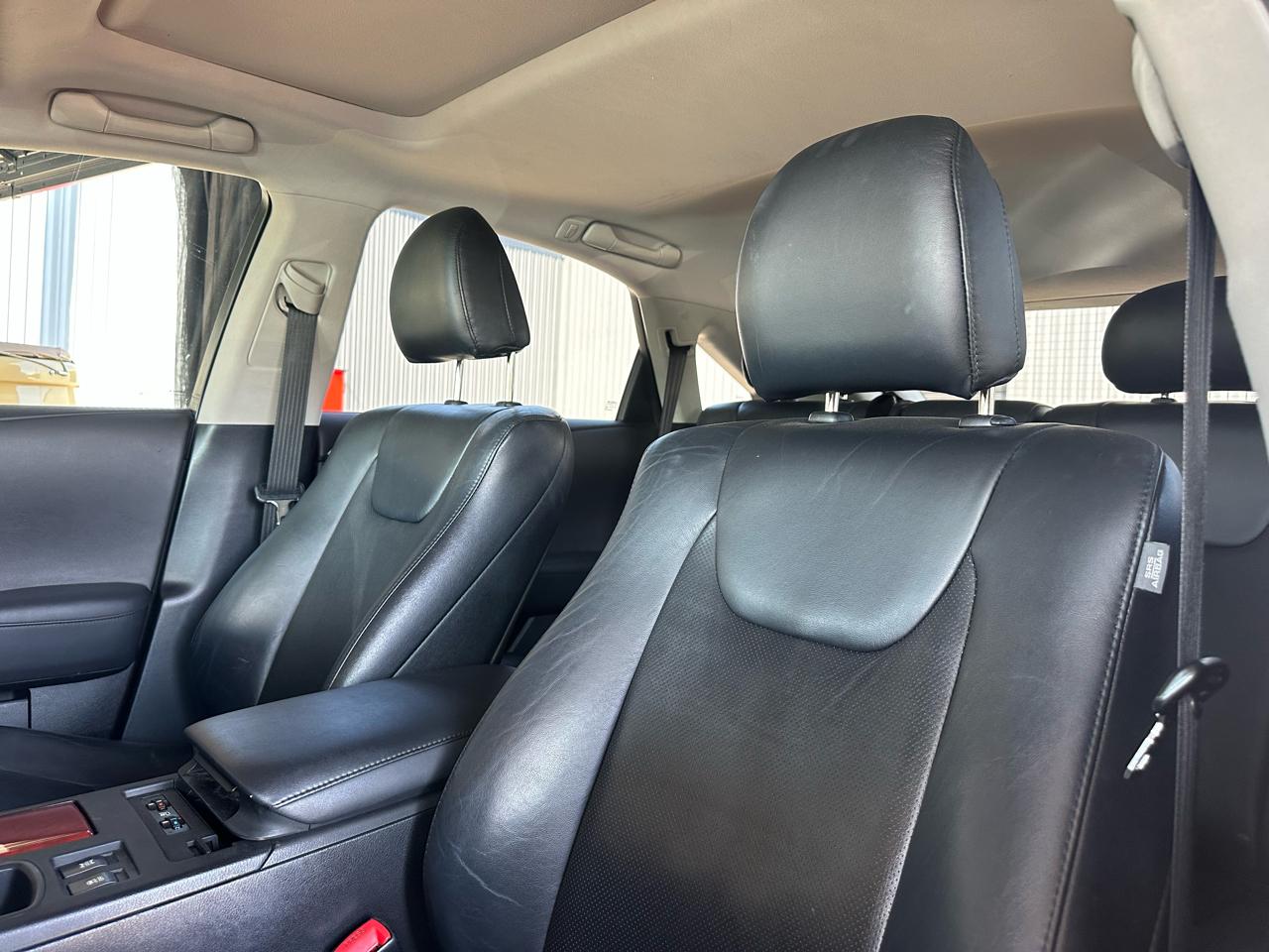 Lexus RX 350 AWD 4dr 2011