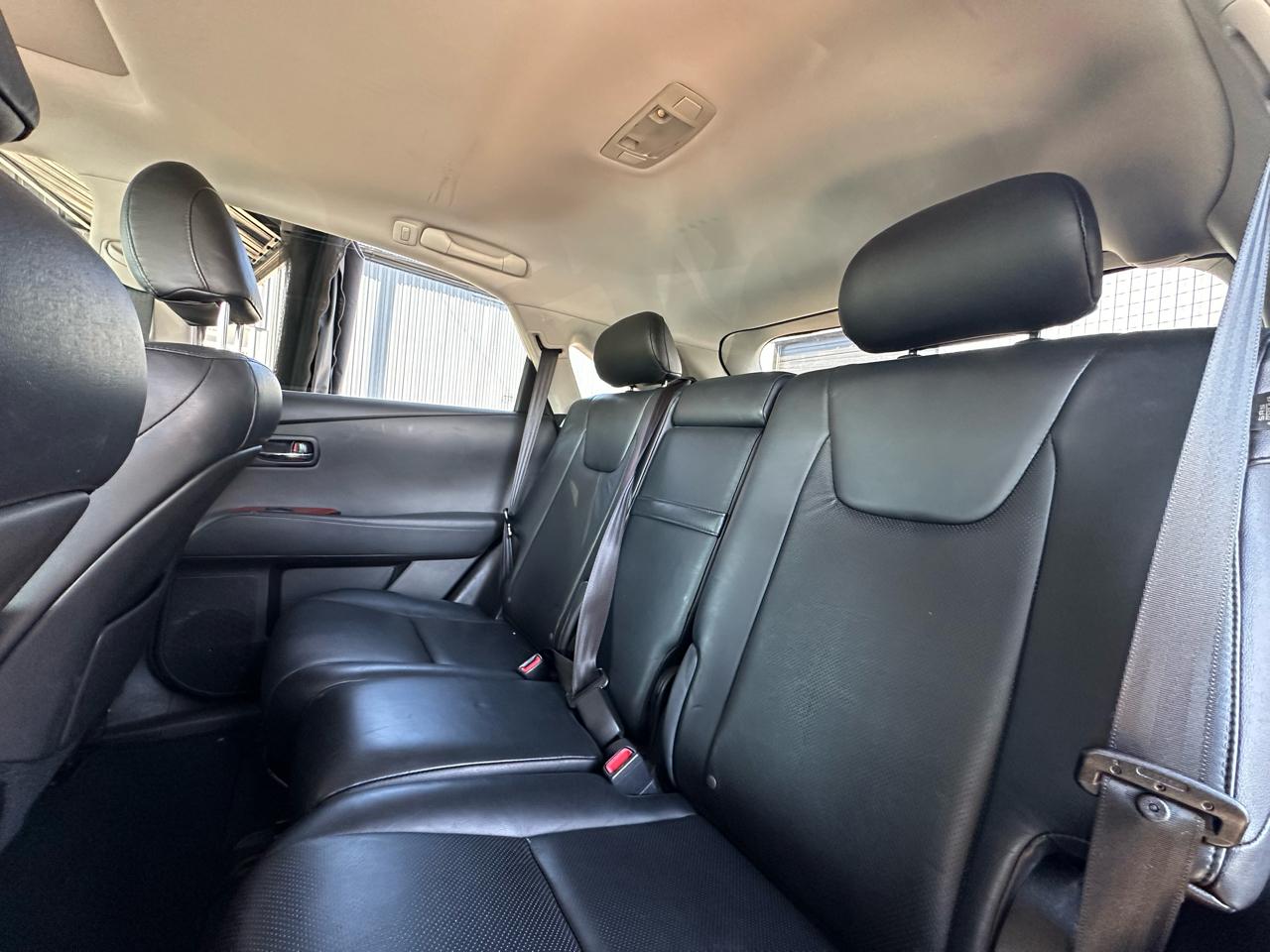 Lexus RX 350 AWD 4dr 2011