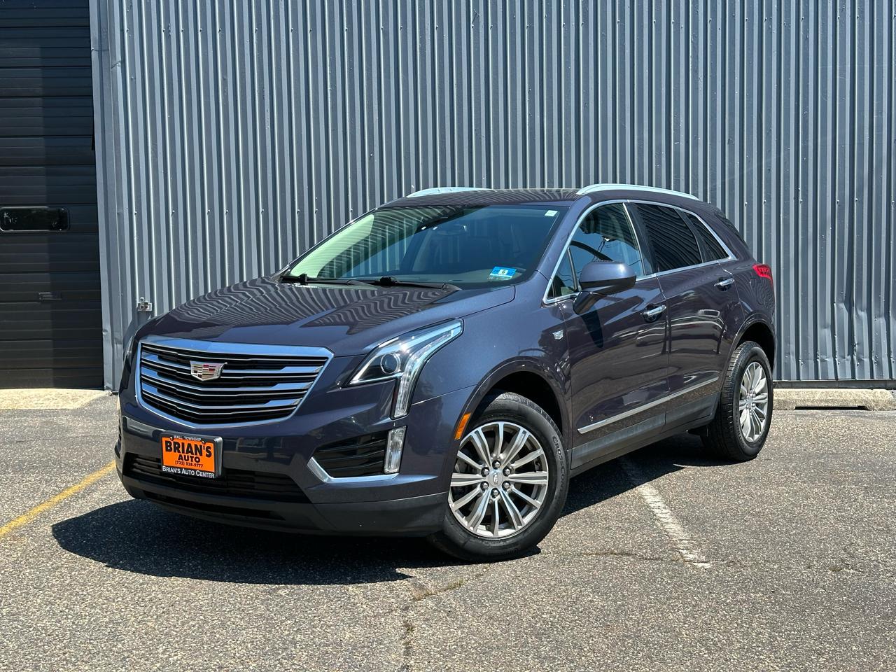 Cadillac XT5 FWD 4dr Luxury 2018