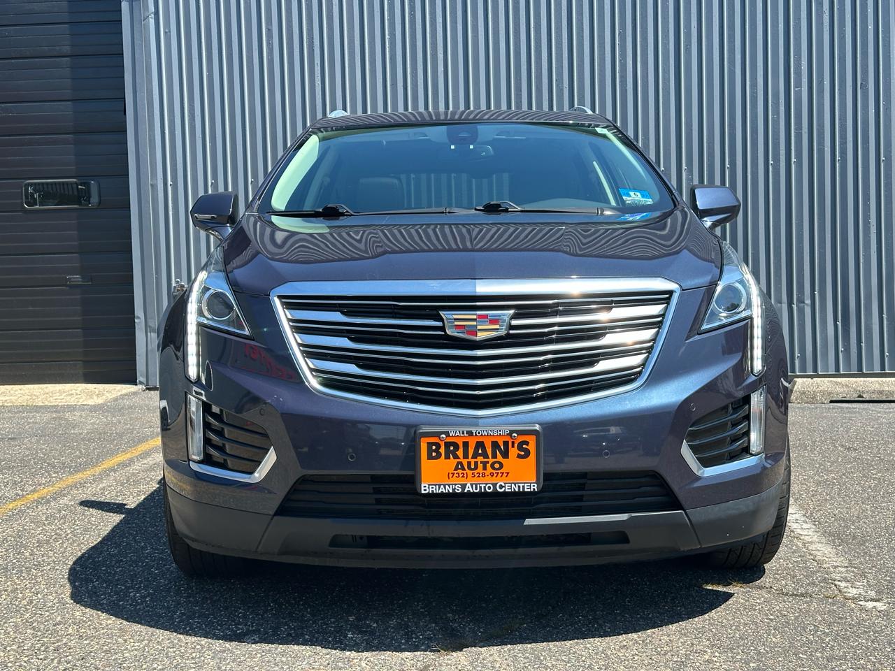 Cadillac XT5 FWD 4dr Luxury 2018