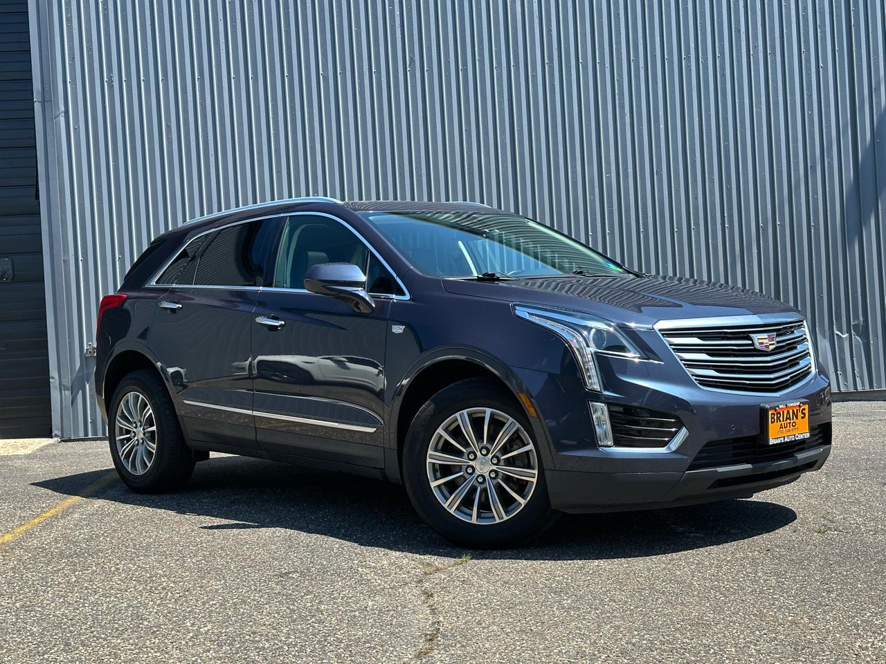 Cadillac XT5 FWD 4dr Luxury 2018