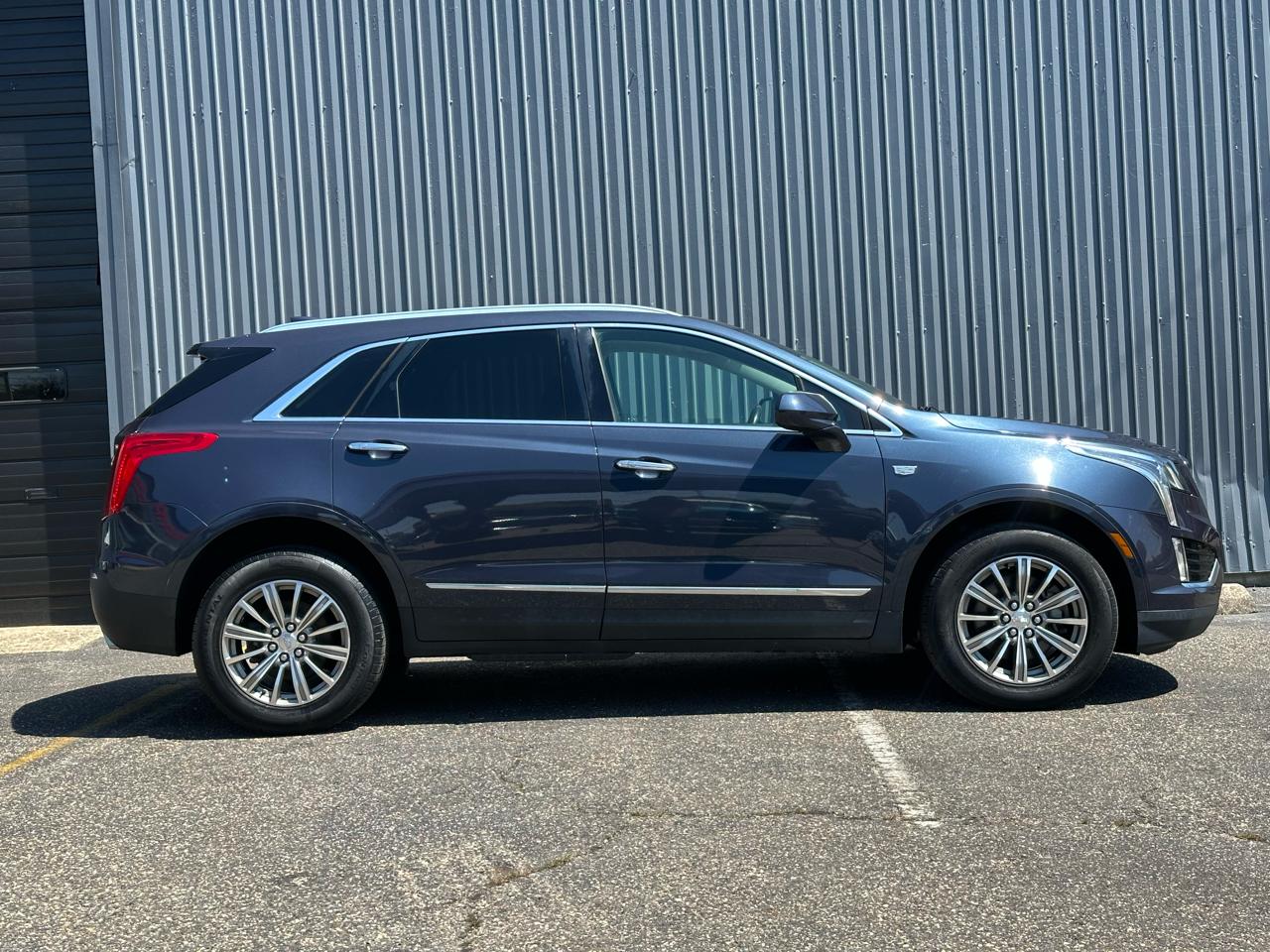 Cadillac XT5 FWD 4dr Luxury 2018
