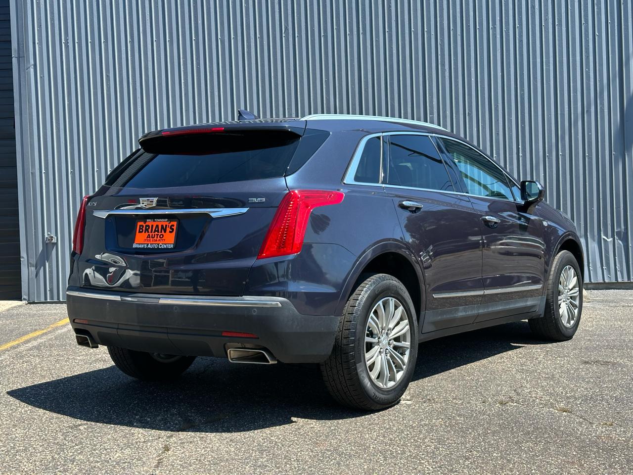 Cadillac XT5 FWD 4dr Luxury 2018
