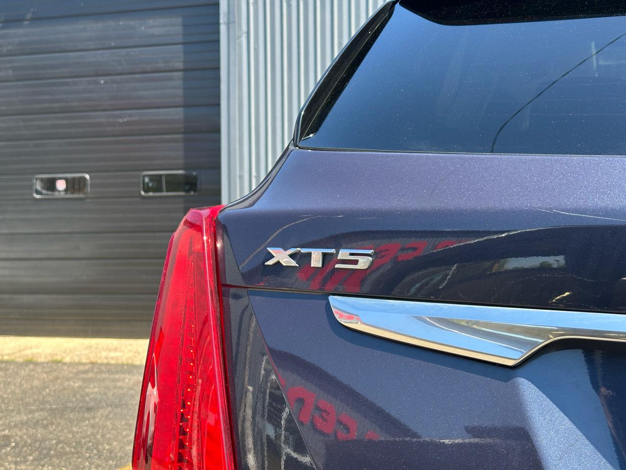 Cadillac XT5 FWD 4dr Luxury 2018