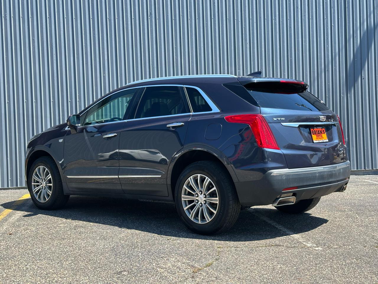 Cadillac XT5 FWD 4dr Luxury 2018